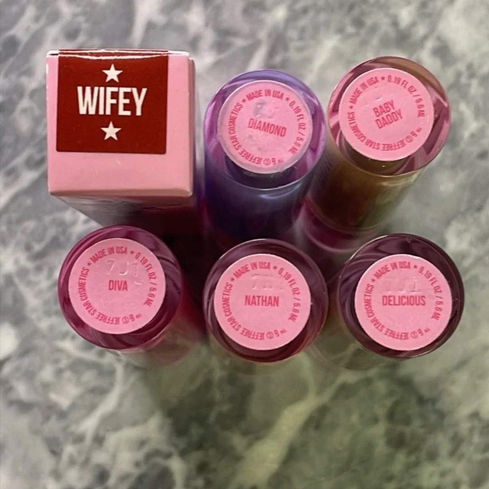 Jeffree Star 100% authentic